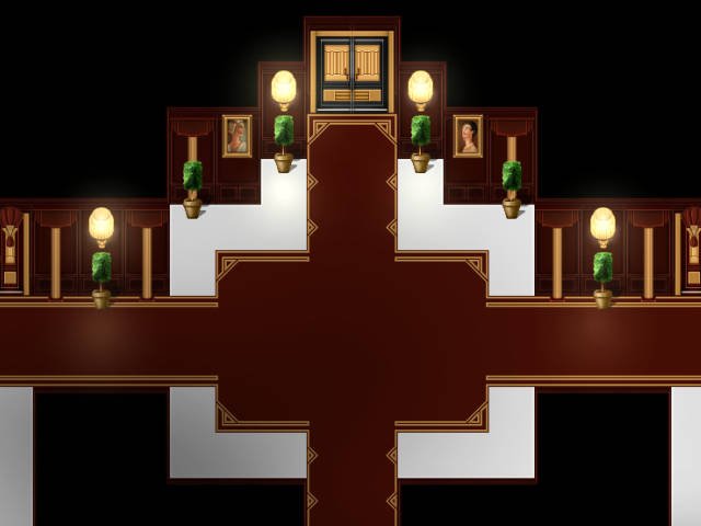 KR Art Deco Interiors Tileset for RPGs | Kokoro Reflections
