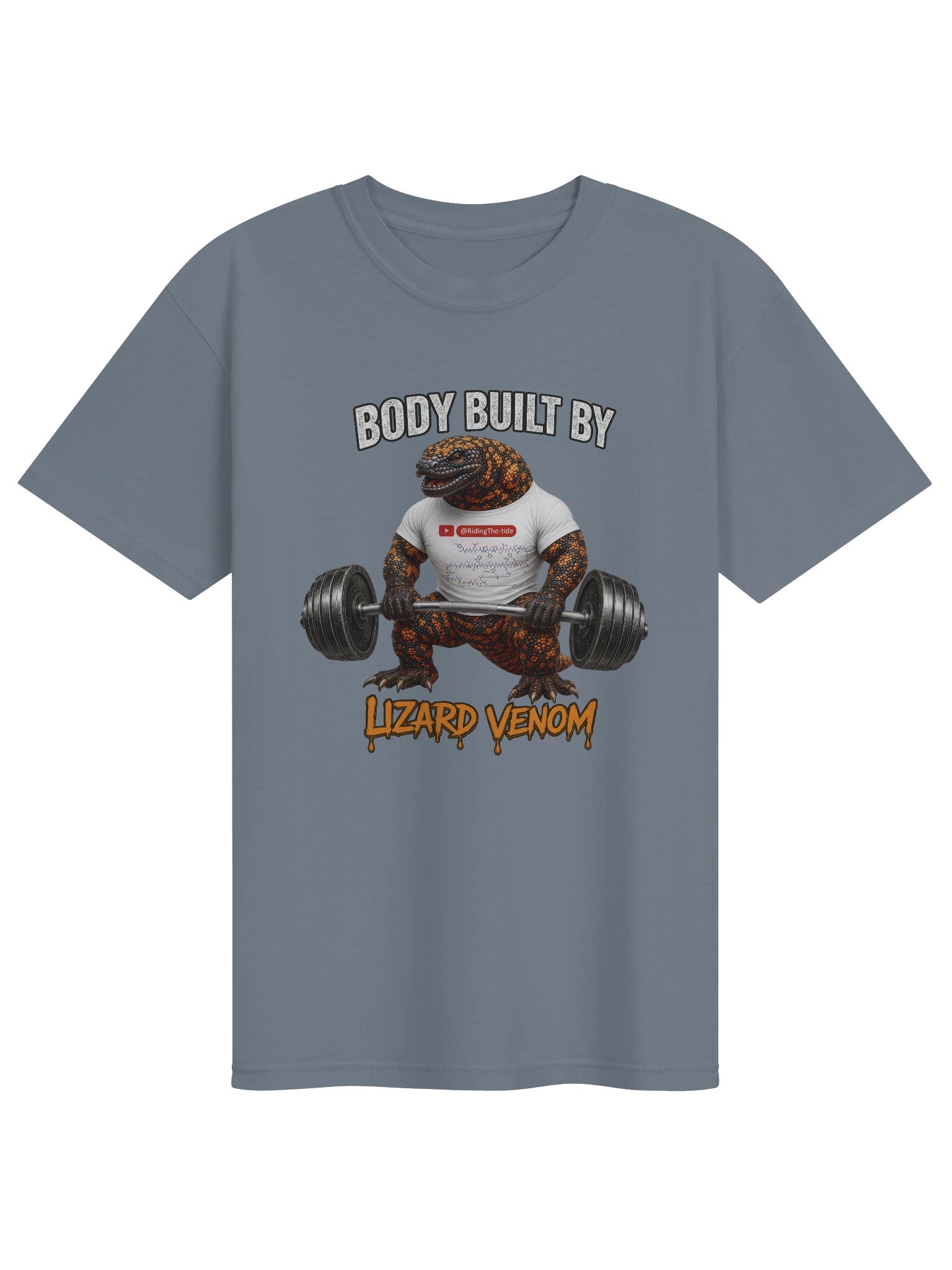 Body Built By Lizard Venom product image (9)