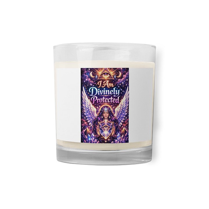 Divine Protection Soy Candle product image (1)