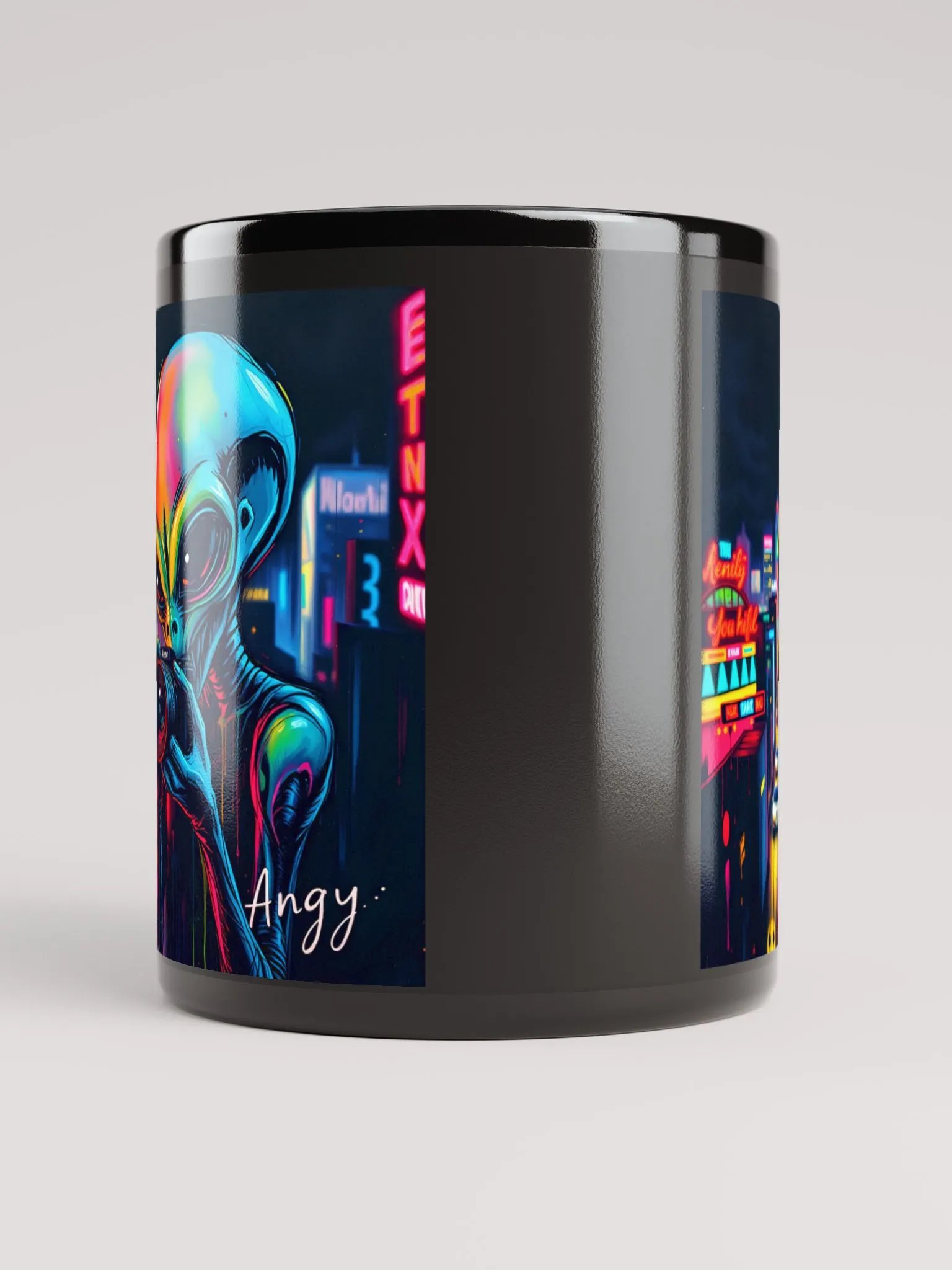 Cosmic Capture Mug product image (10)