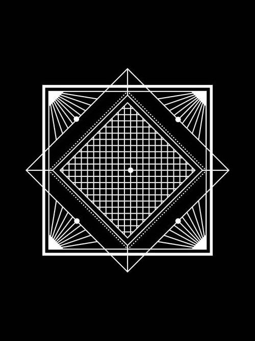 Sacred Geometry 3 [13x13] product image (2)