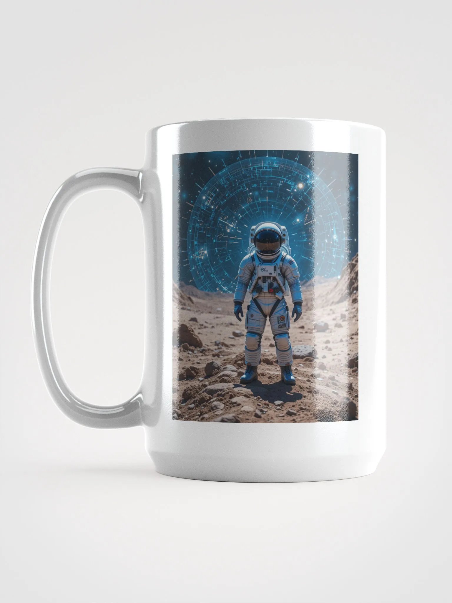 Galactic Explorer Mug product image (4)