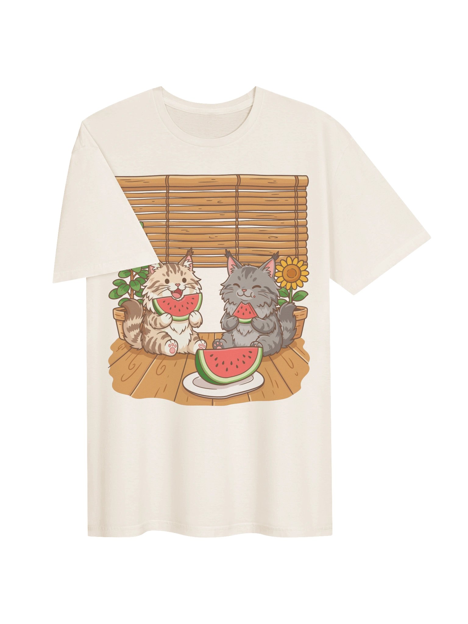Sweet Summer Watermelon Tee product image (34)
