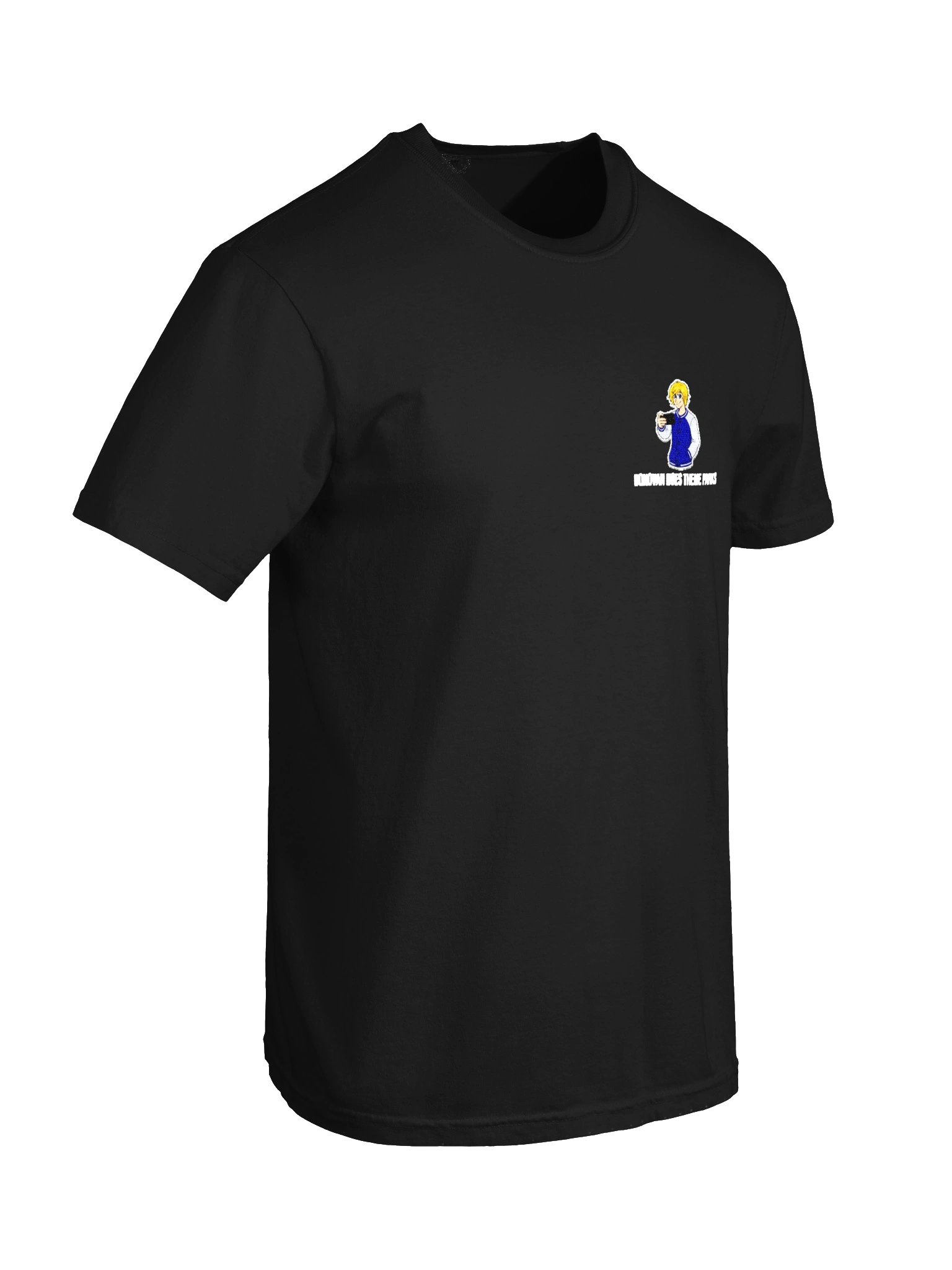 DDTP T-Shirt product image (8)