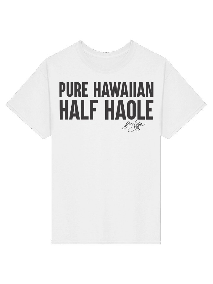 PURE HAWAIIAN HALF HAOLE product image (1)