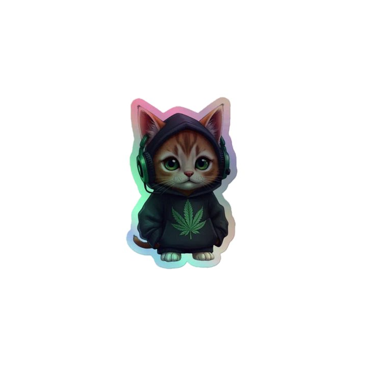 KittyWubsDub Stickers 5.0 product image (1)