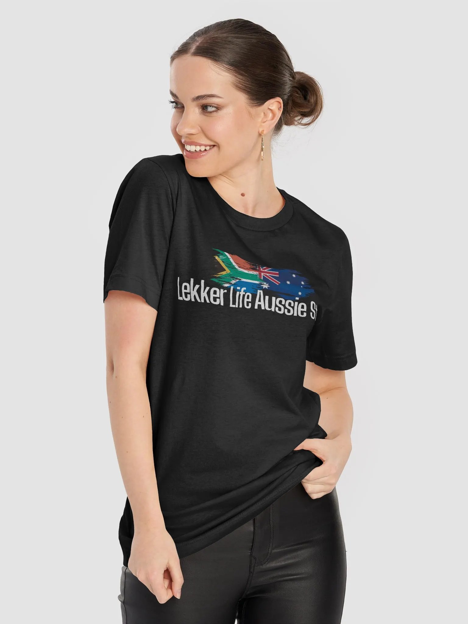 Lekker Life Aussie Style T-Shirt product image (5)