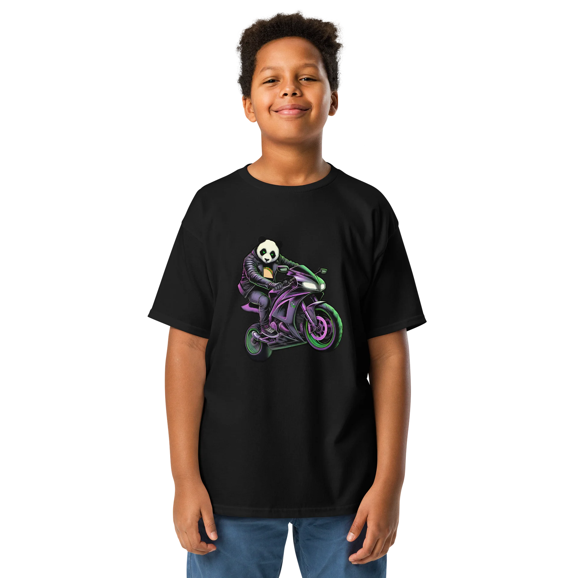 Pandamonium Youth T-Shirt product image (1)
