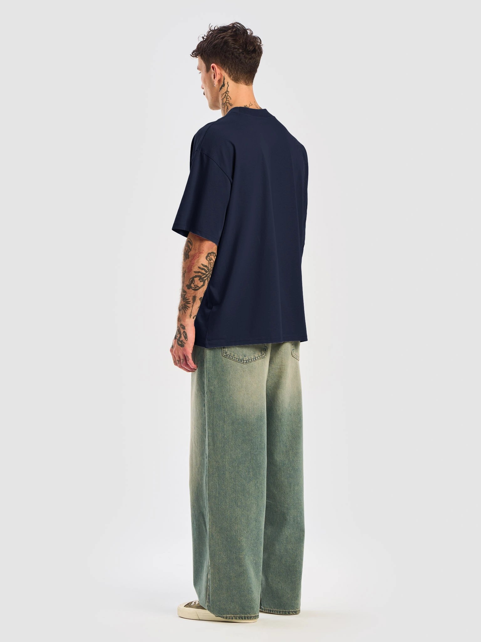Here is ABONIE – Unisex Oversized T-Shirt product image (24)