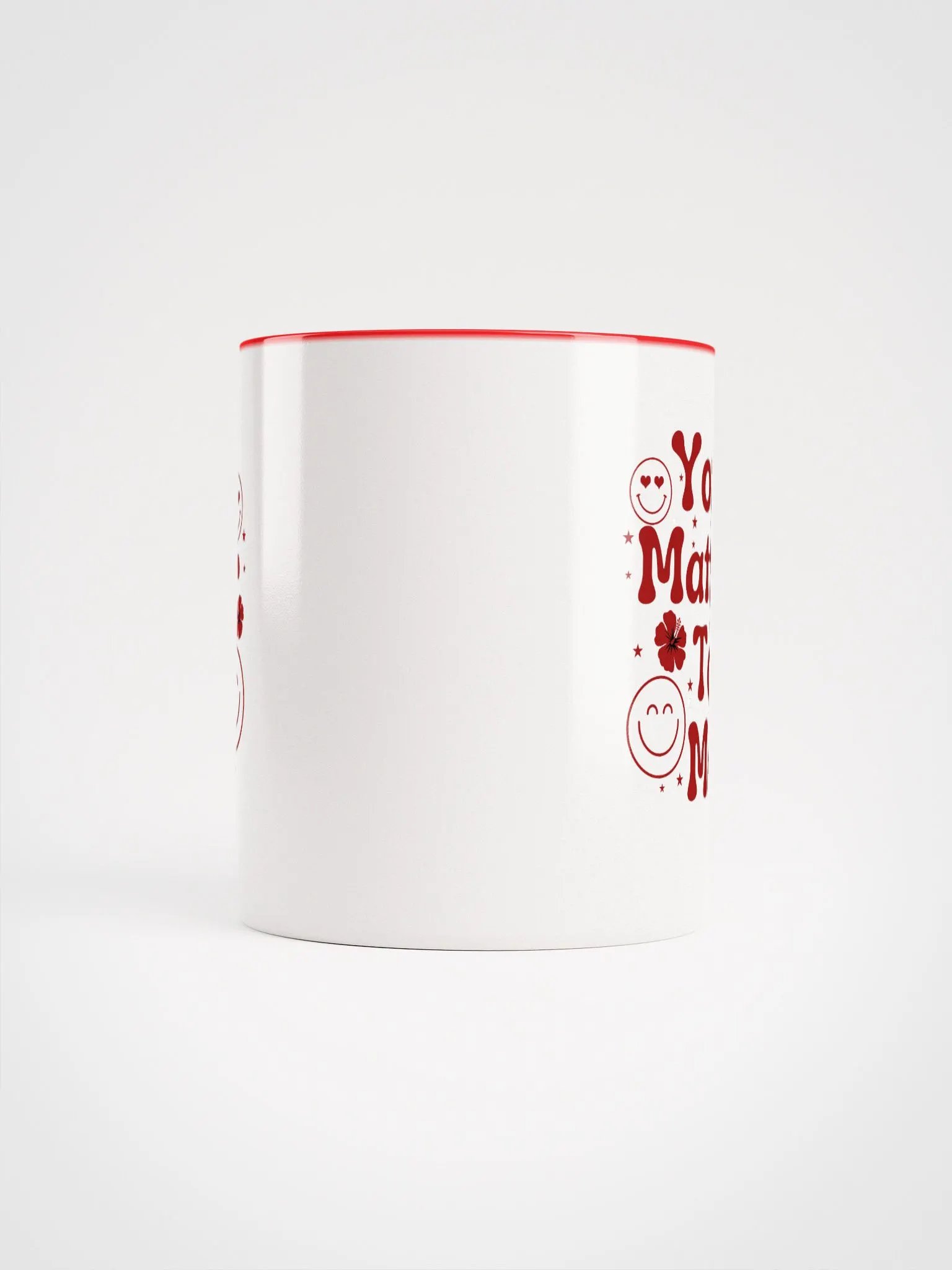 You Matter To Me Ceramic Mug product image (5)