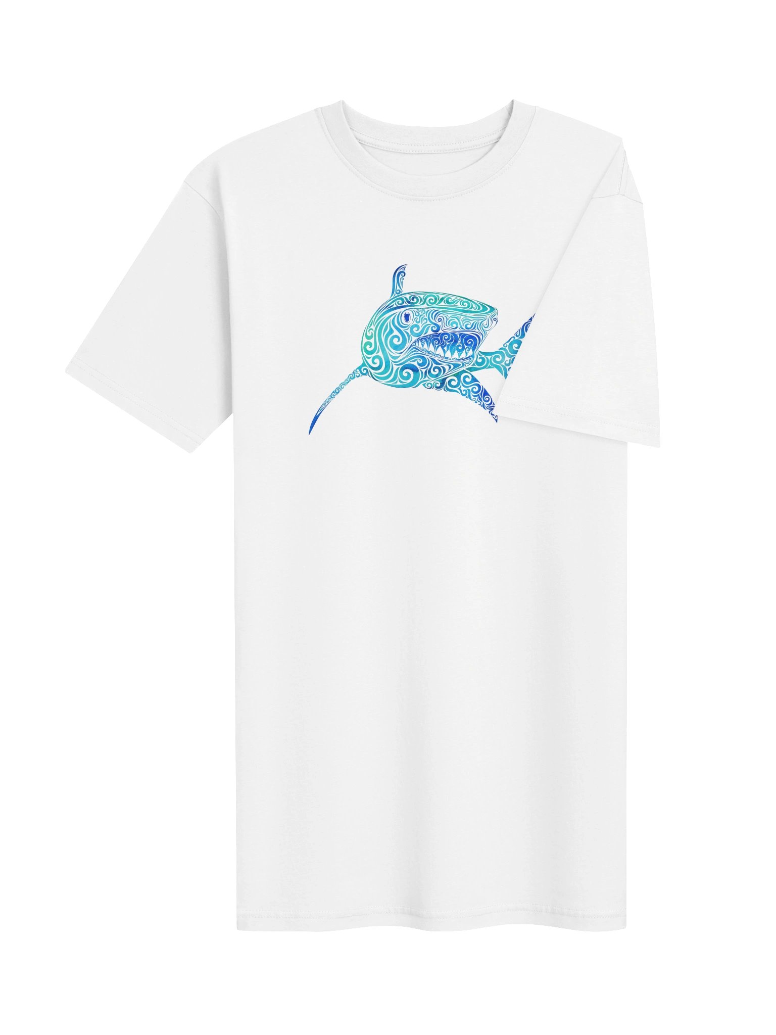 Swirly Shark product image (4)