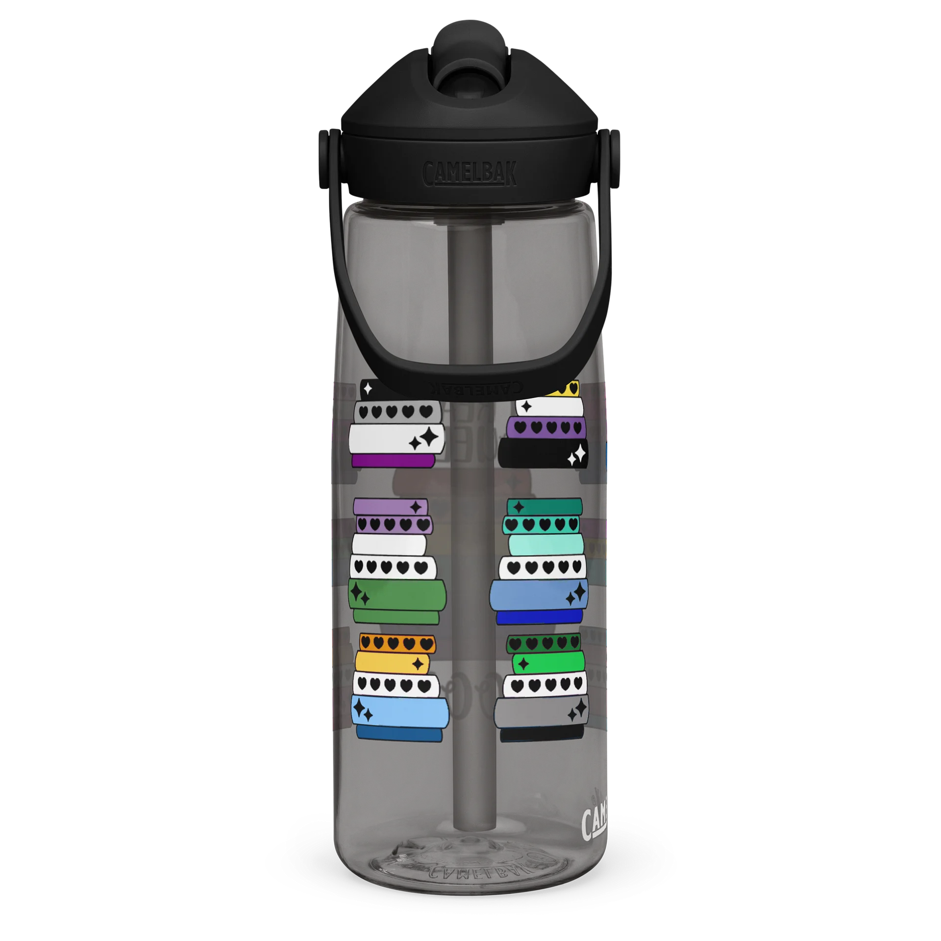 Queer Books Matter Water Bottle product image (4)