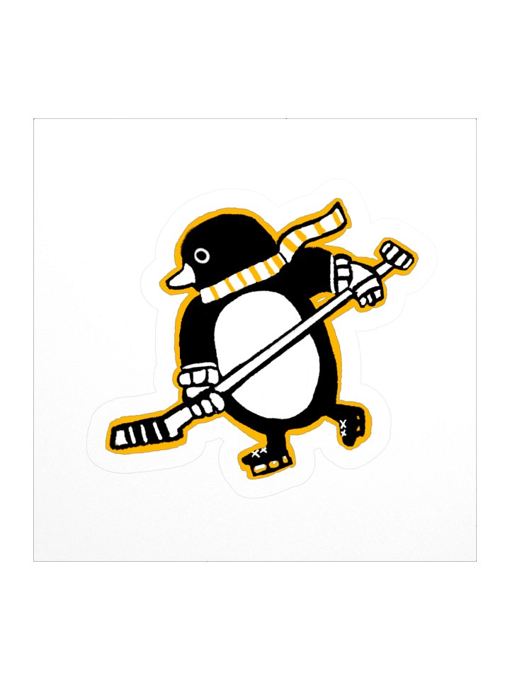 Kid the Penguin Stickers product image (4)
