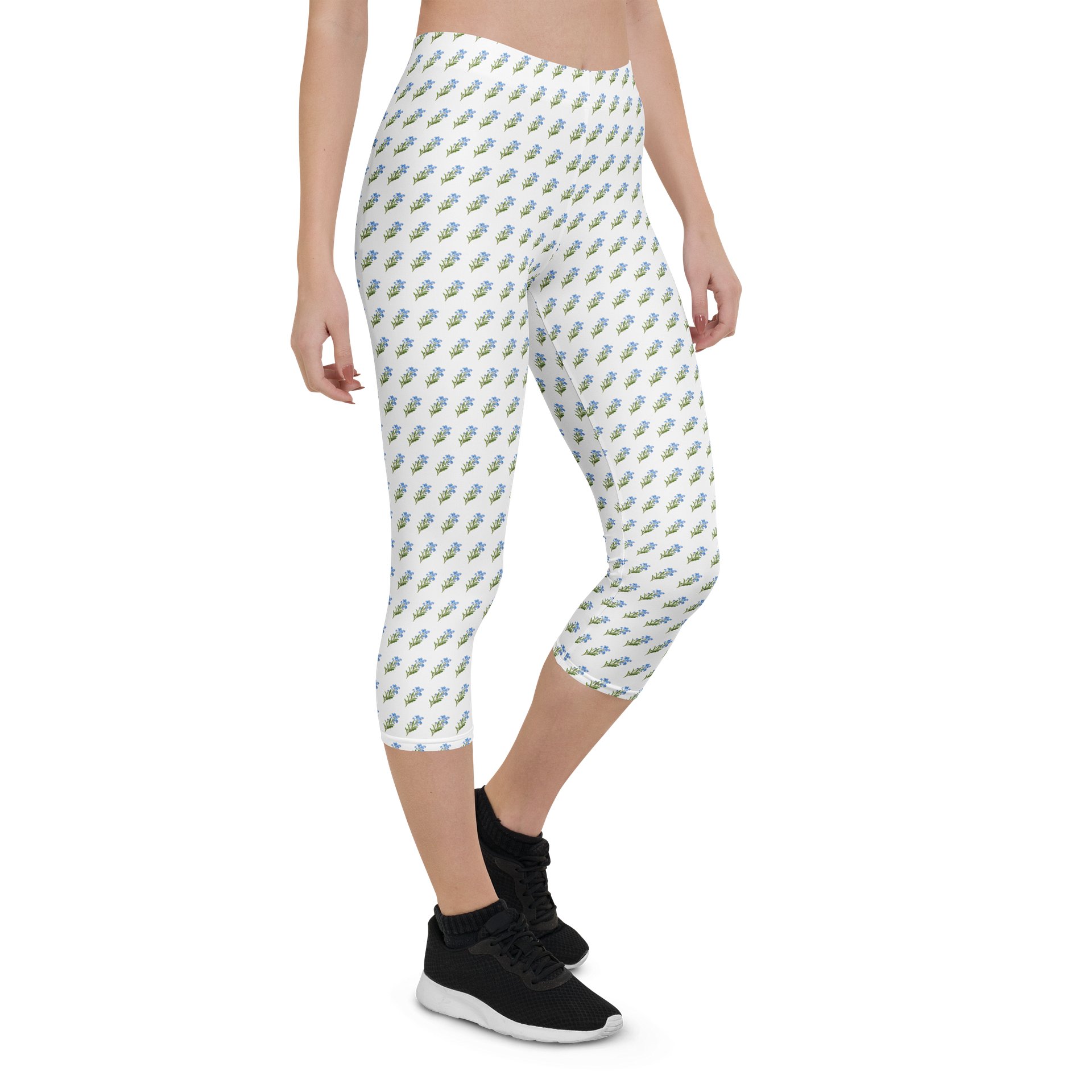 "FORGET ME NOT" CAPRI LEGGINGS product image (6)