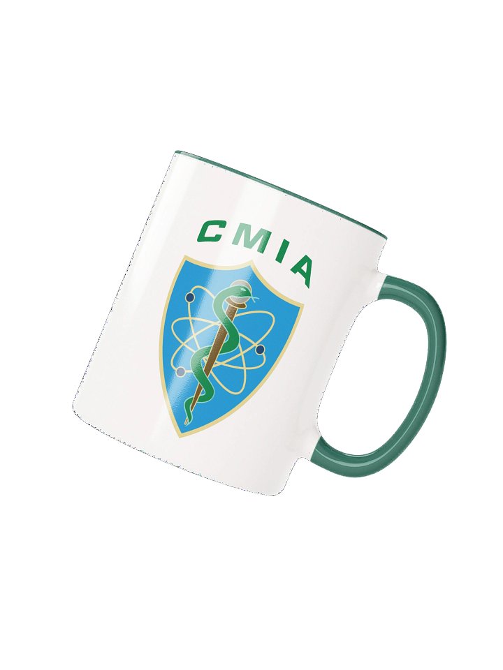 CMIA Green Cup — Color Logo product image (15)