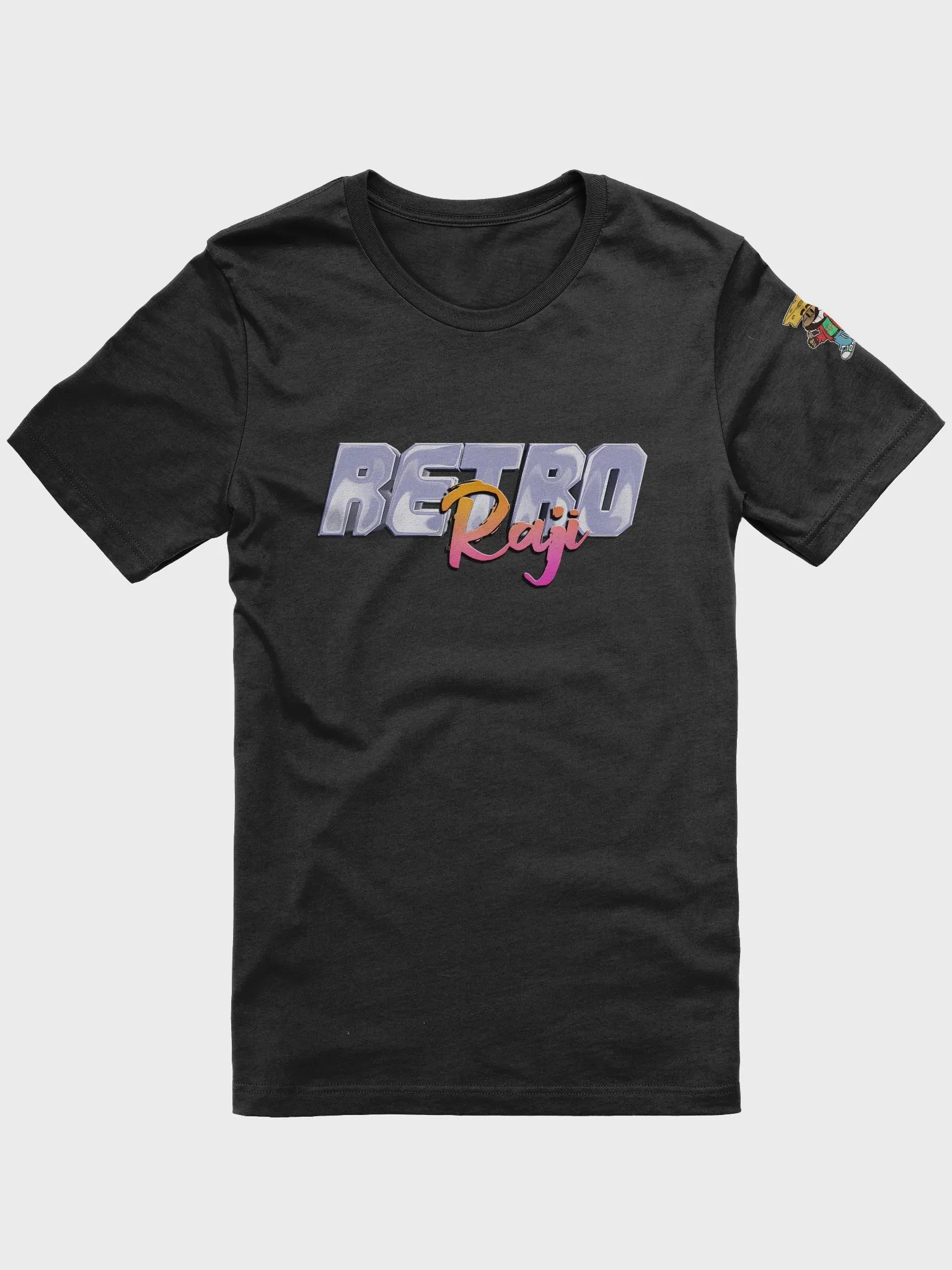 Retro Raji Super Soft Tee product image (21)
