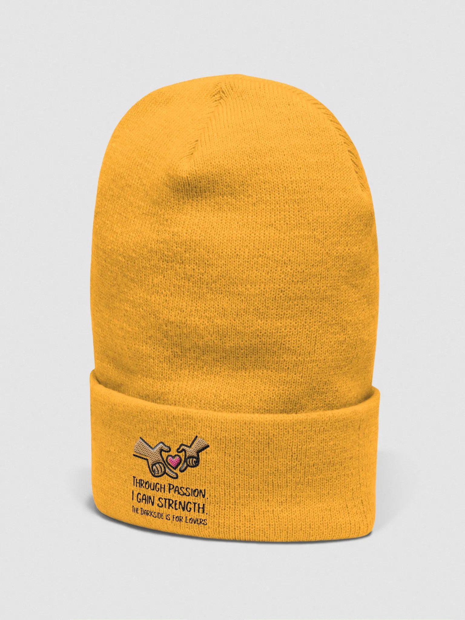 Sith Passion Beenie product image (9)