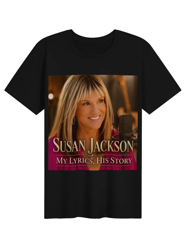 Susan Jackson T-Shirt product image (1)