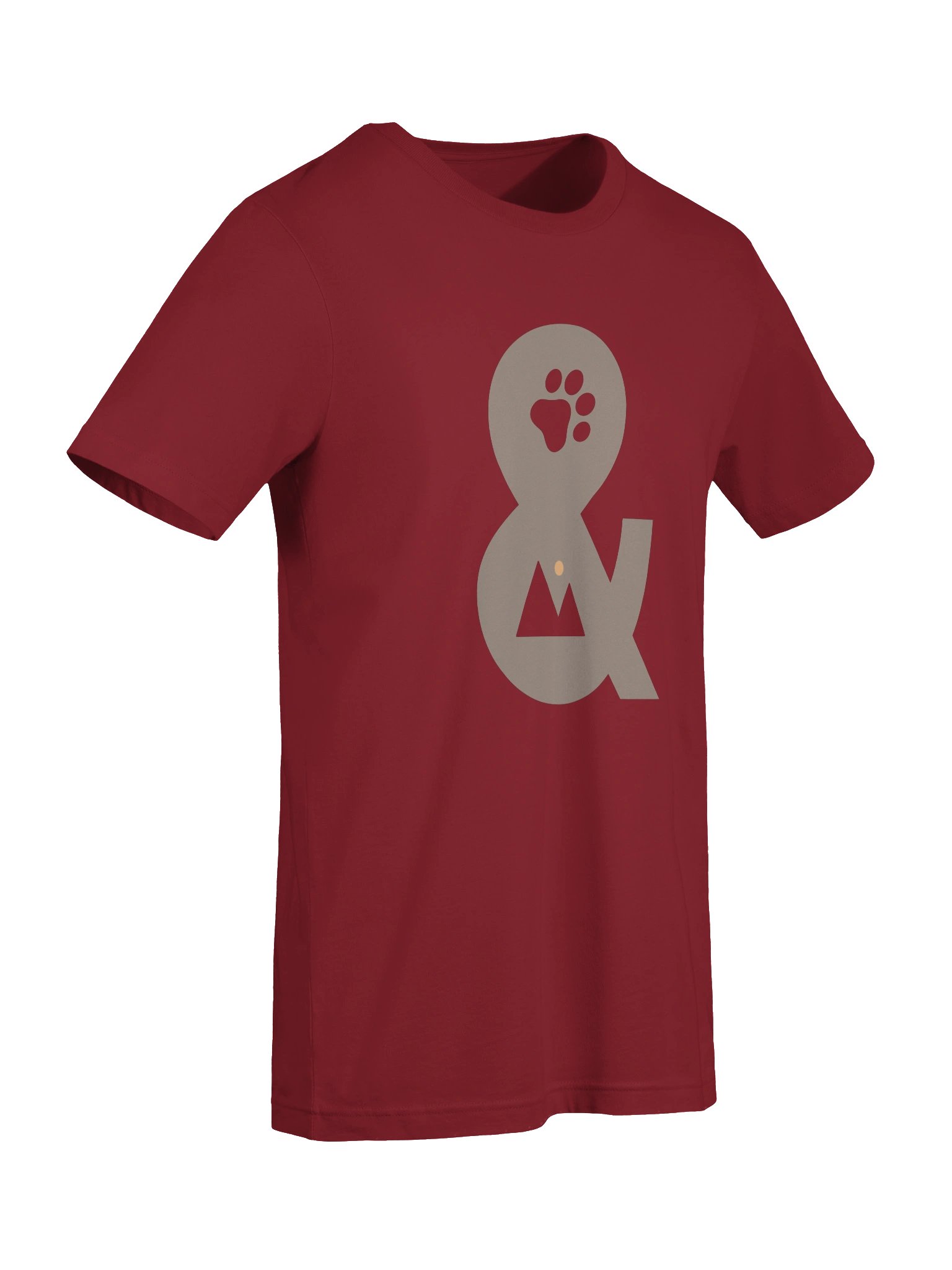 Dog + Mountain Crew T-Shirt product image (7)