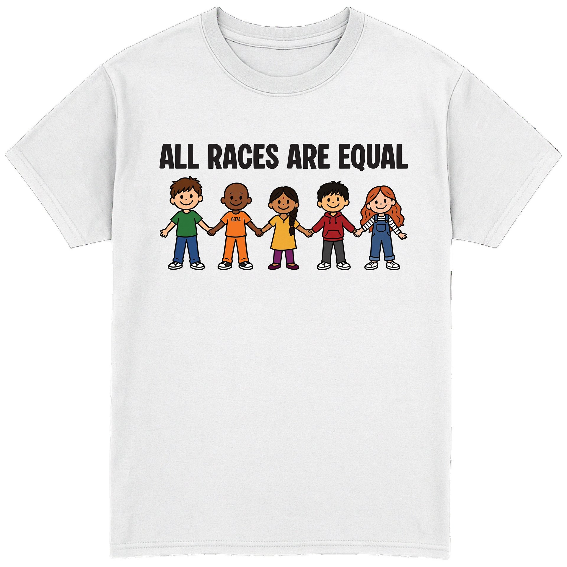 It's okay to be disabled T-Shirt product image (1)