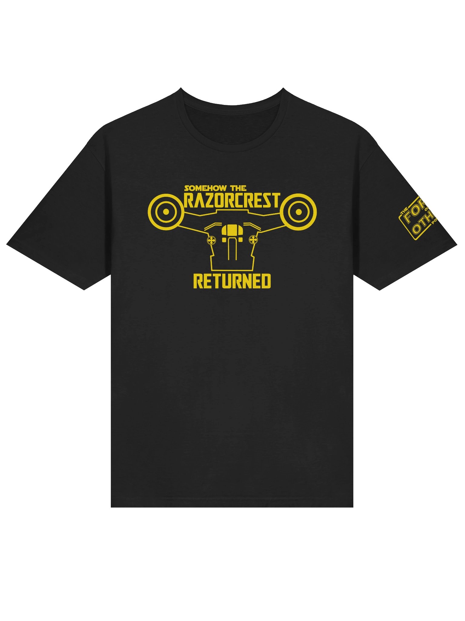 Some How The Razorcrest Returned product image (3)