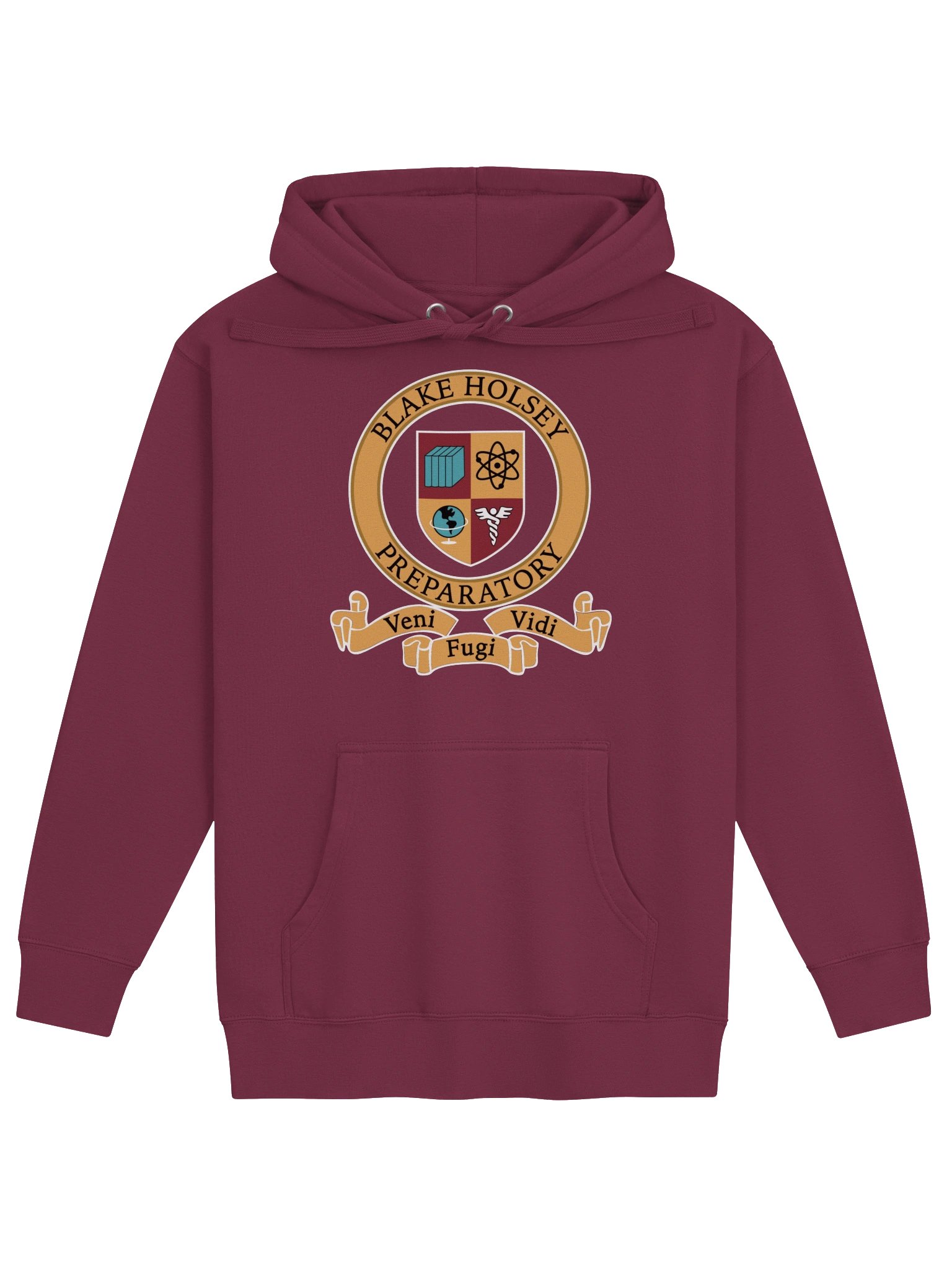 Blake Holsey Preparatory Hoodie product image (1)
