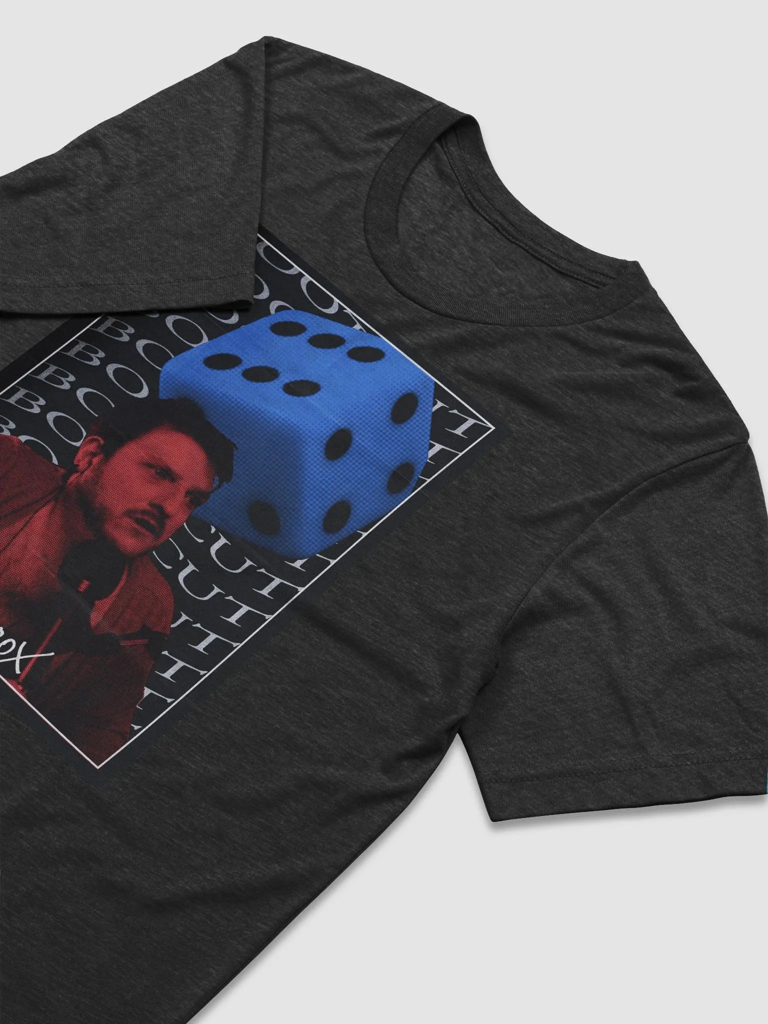 Dice Man t-shrt product image (19)