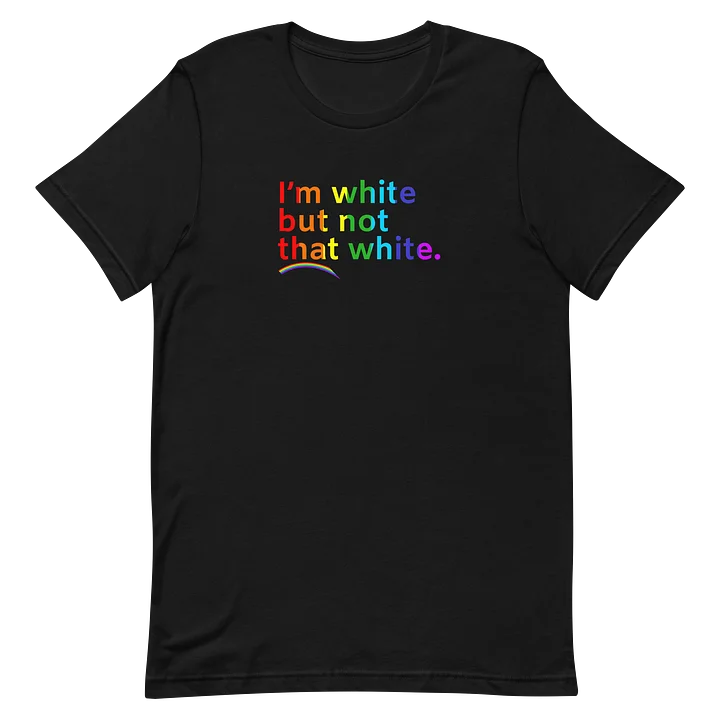 Not That White Tee product image (62)