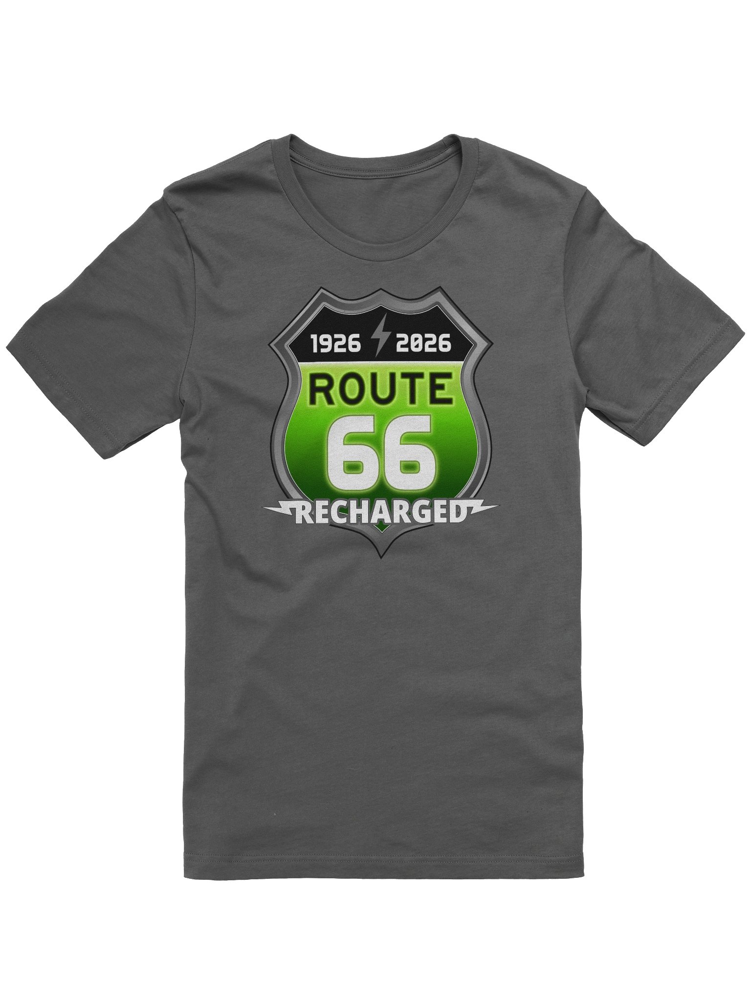 Route 66 Recharged / 2020's Centennial / Decades Art (Unisex) product image (1)