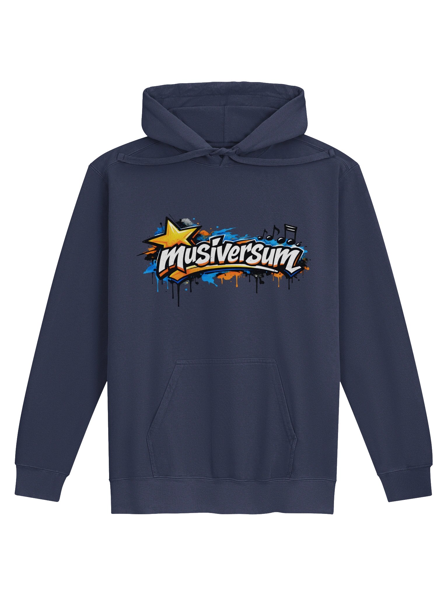 Musiversum Graffiti Logo high quality product image (3)