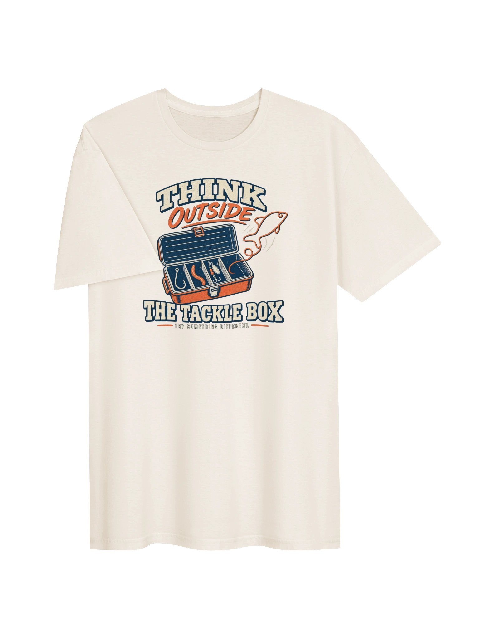 Think Outside the Box T-Shirt product image (3)
