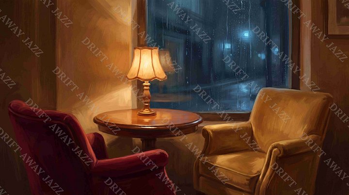 Drift Away Jazz Scenes — Vol. 1: Quiet Velvet Lounge and Bar product image (2)