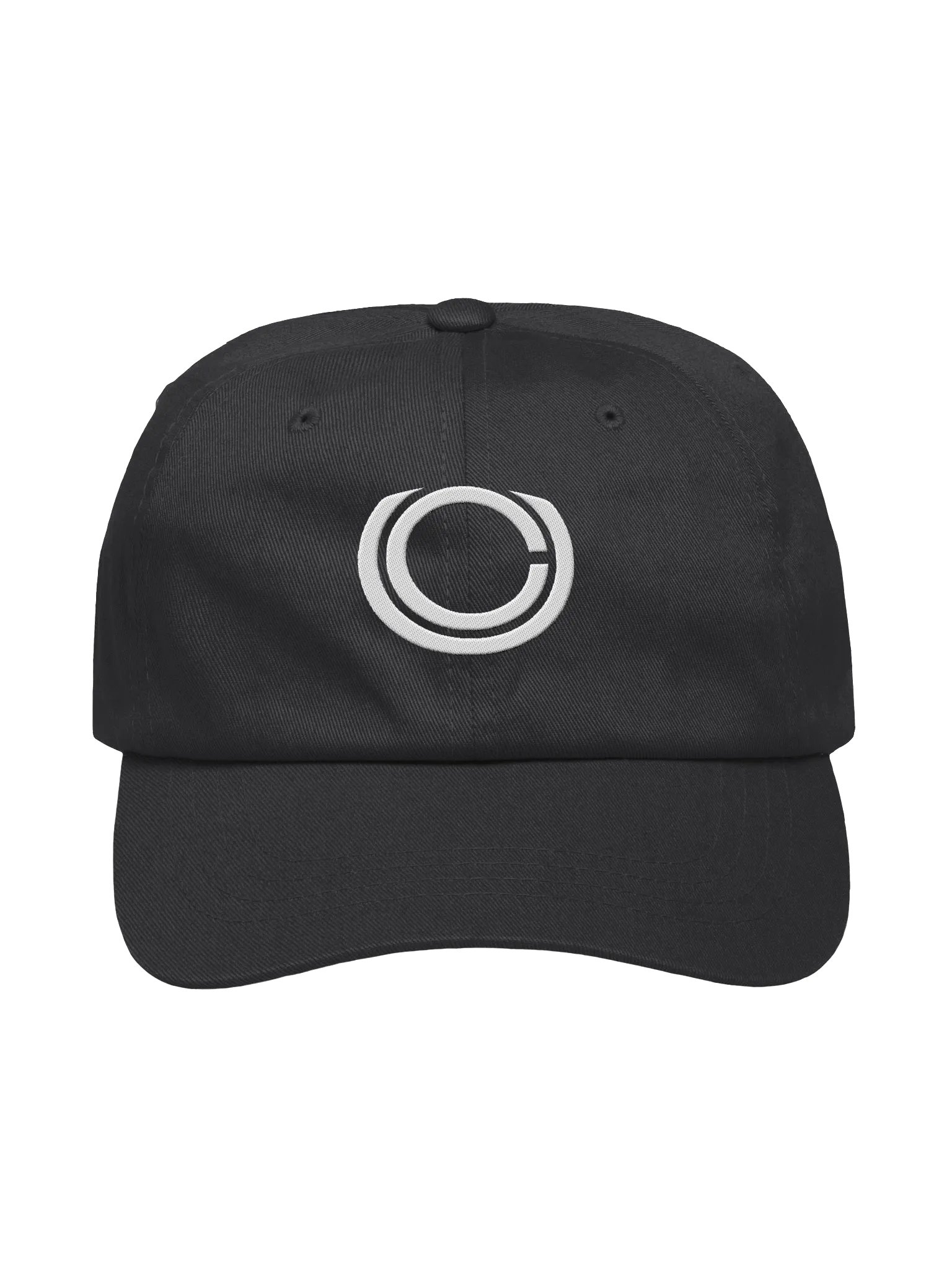 Core - Black Target Dad Hat product image (1)