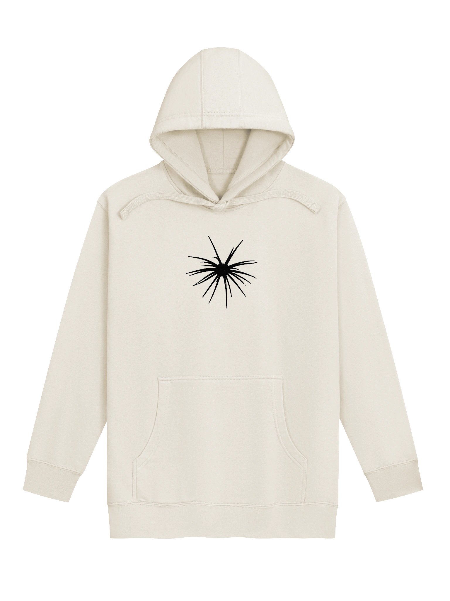 SPIKE Hoodie - Black Logo product image (2)