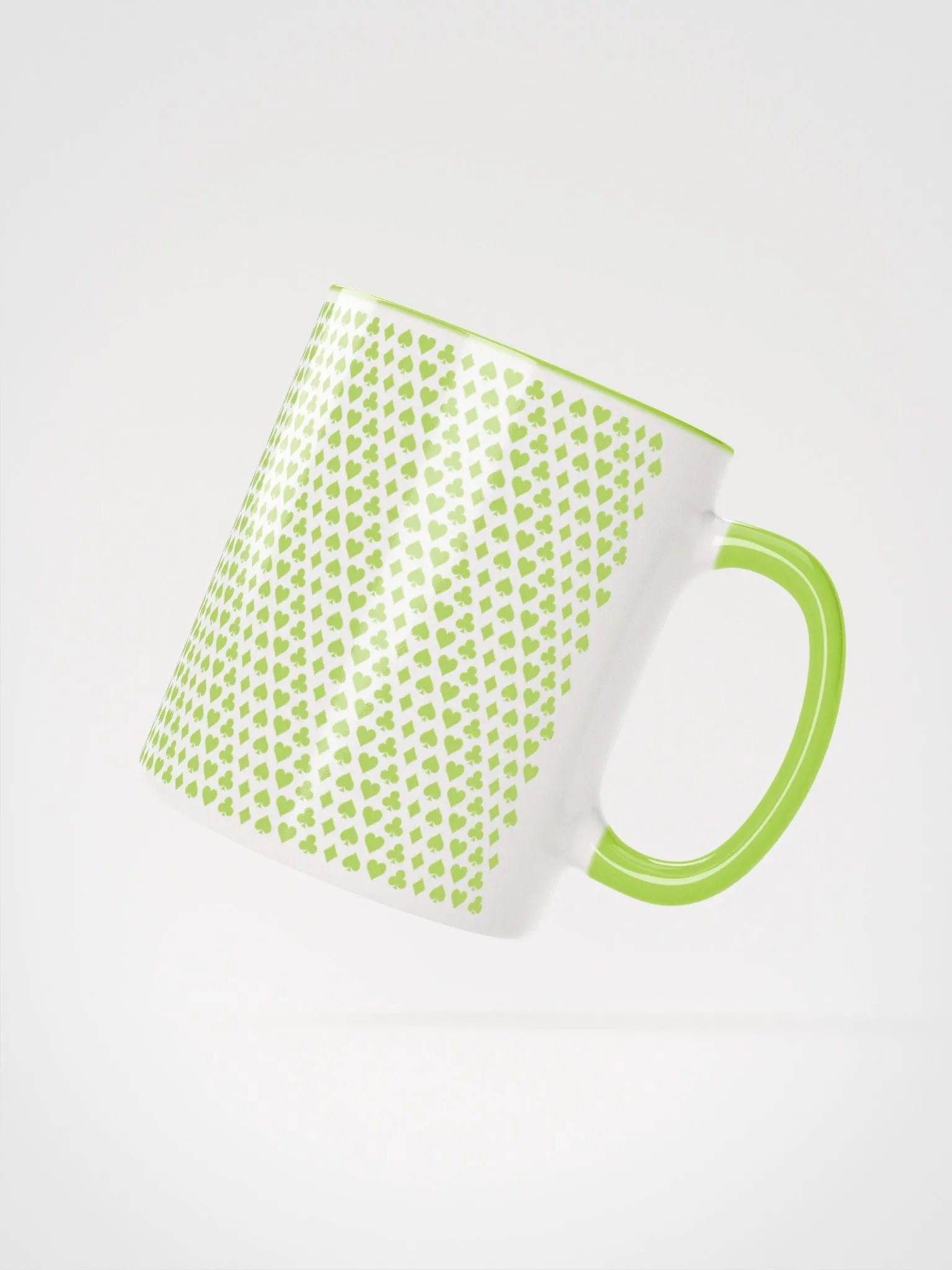 Chroma Mug - Lime product image (2)