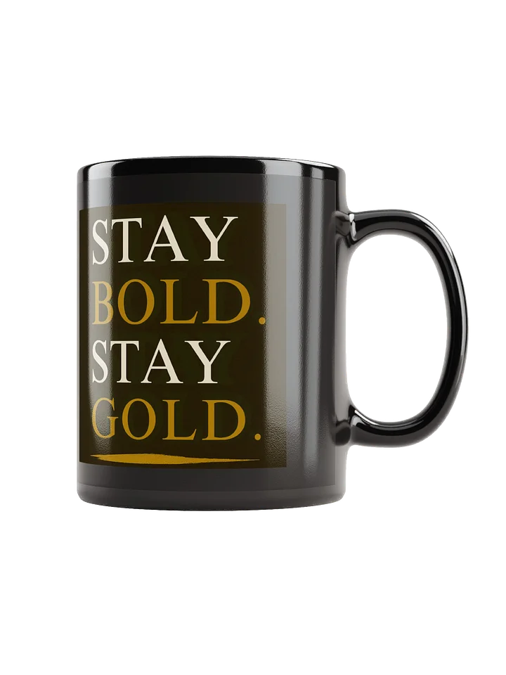 The Official Gold Standard Coffee Mug product image (1)