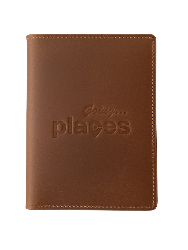 "Going Places" Passport Holder product image (1)