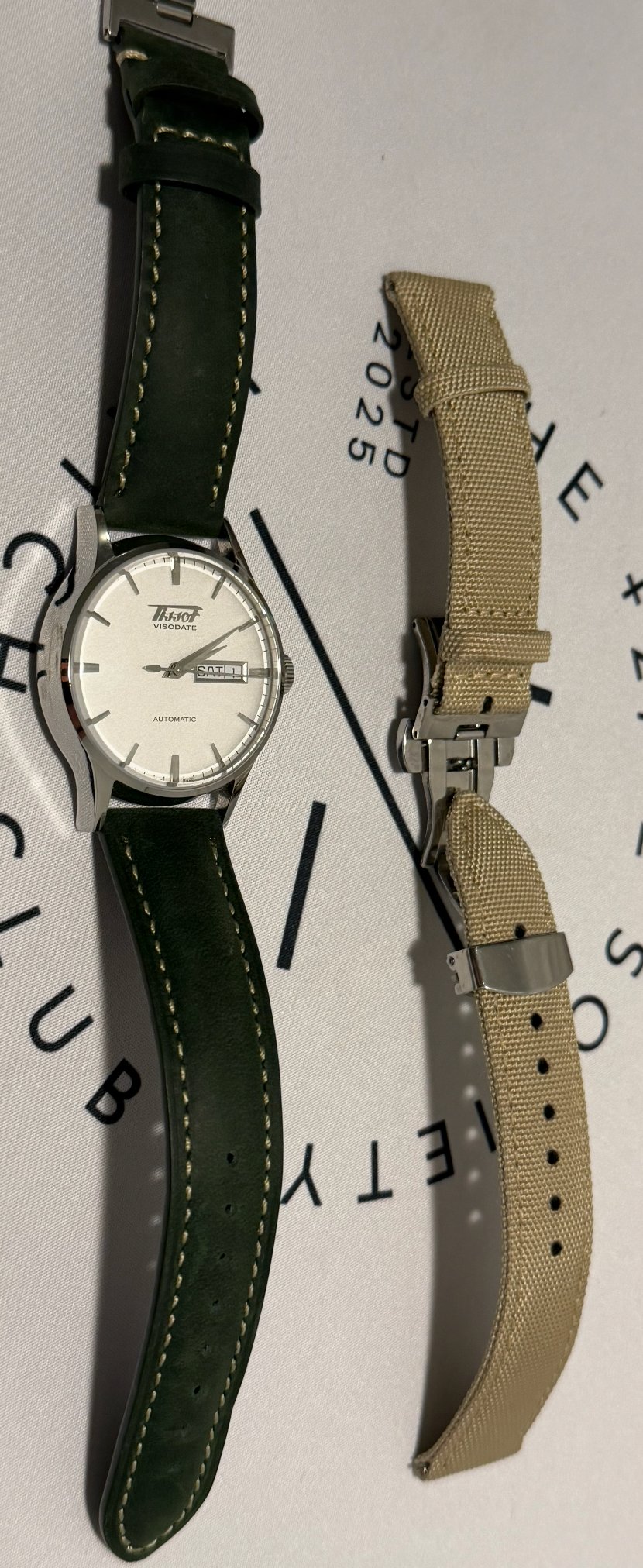 Tissot Heritage Visodate Automatic product image (7)