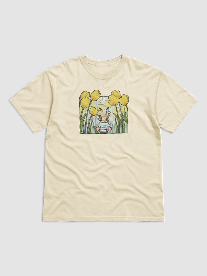 "Yellow Tulips" T-Shirt product image (1)