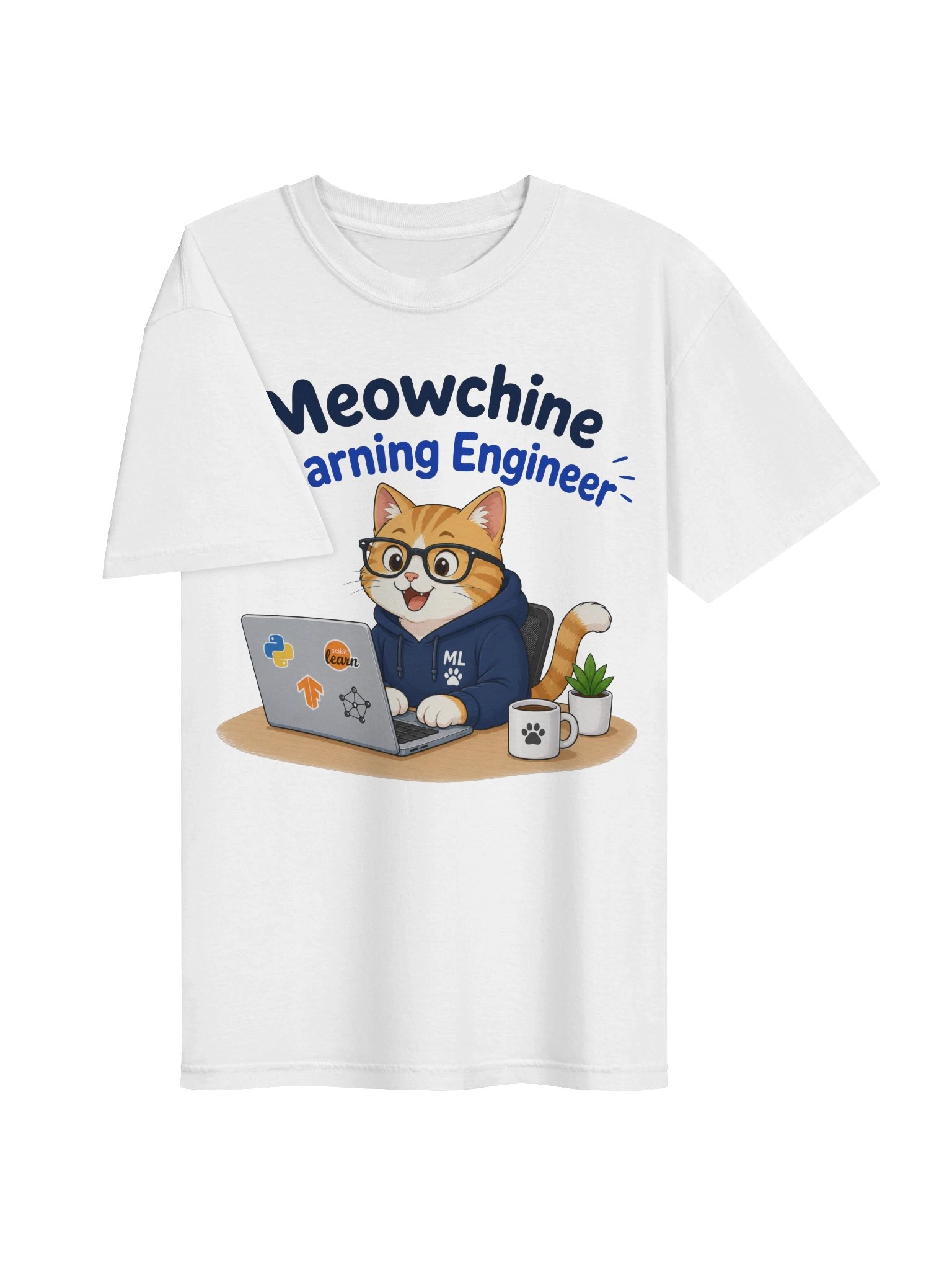 Meowchine Learning Engineer product image (4)