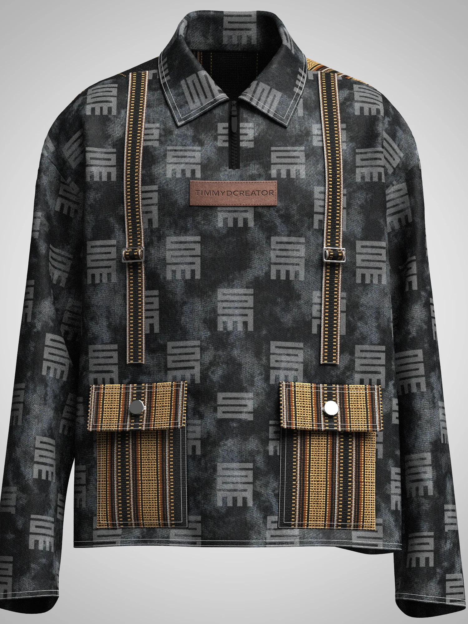 Jacket Design product image (1)