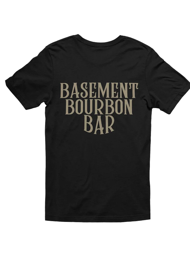 SLB Drinks BBB crew neck T-shirt product image (2)