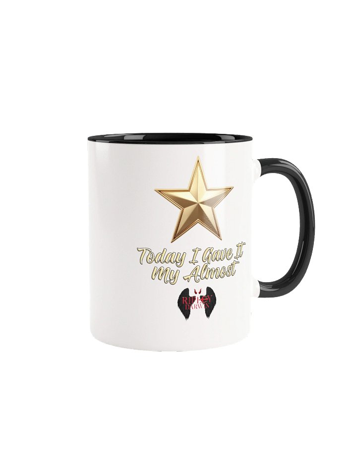 On One - Almost Mug product image (6)