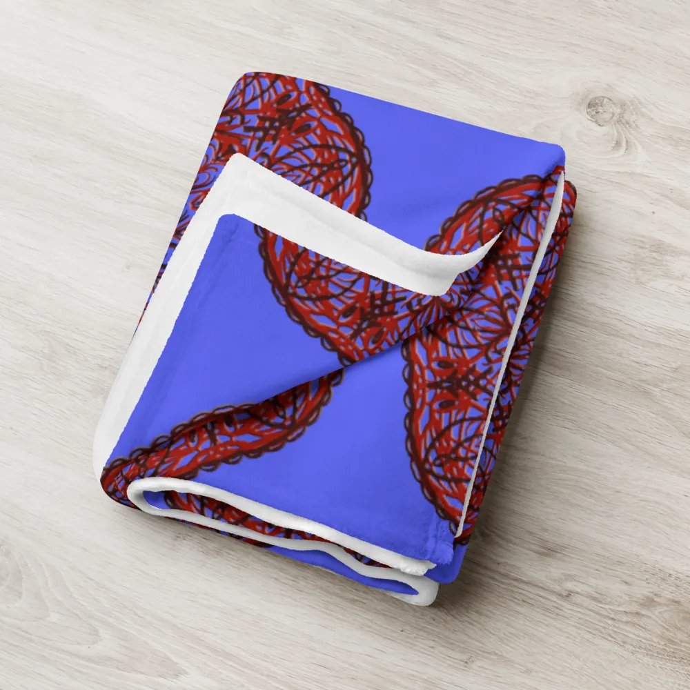 Mystic Mandala Dream Throw Blanket product image (8)