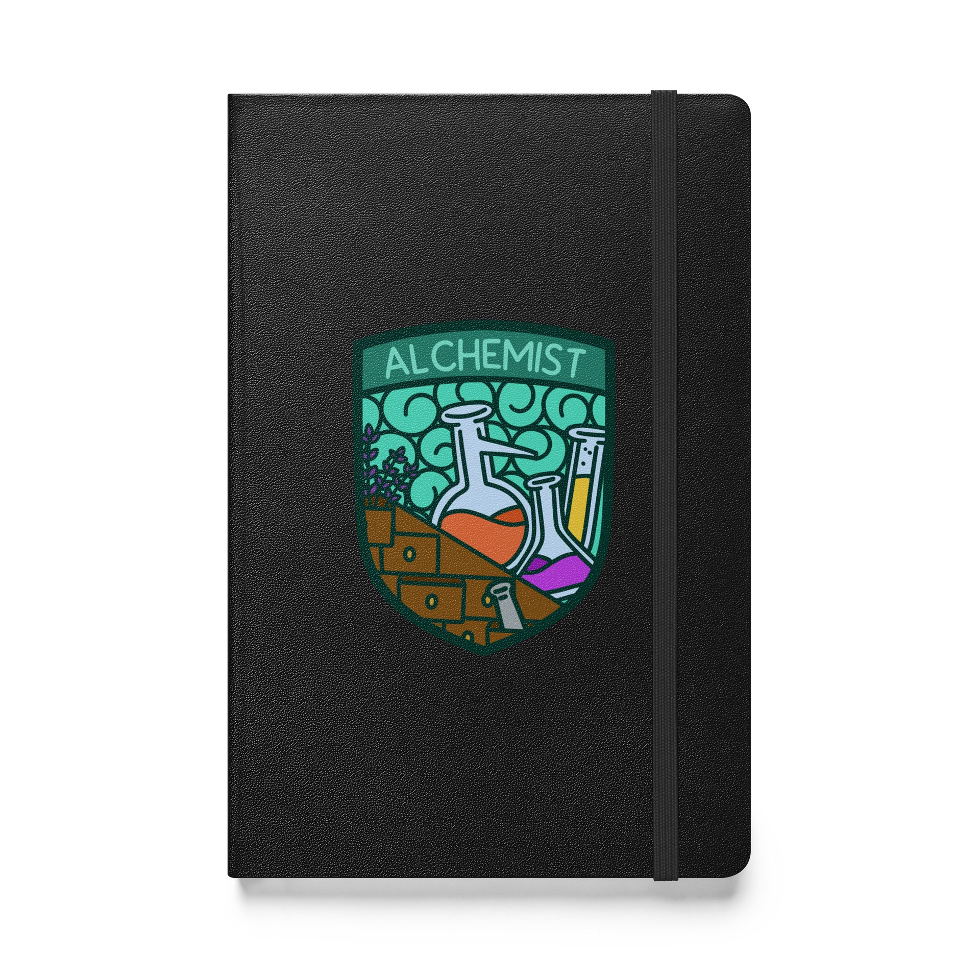Alchemist Hardover Notebook product image (1)