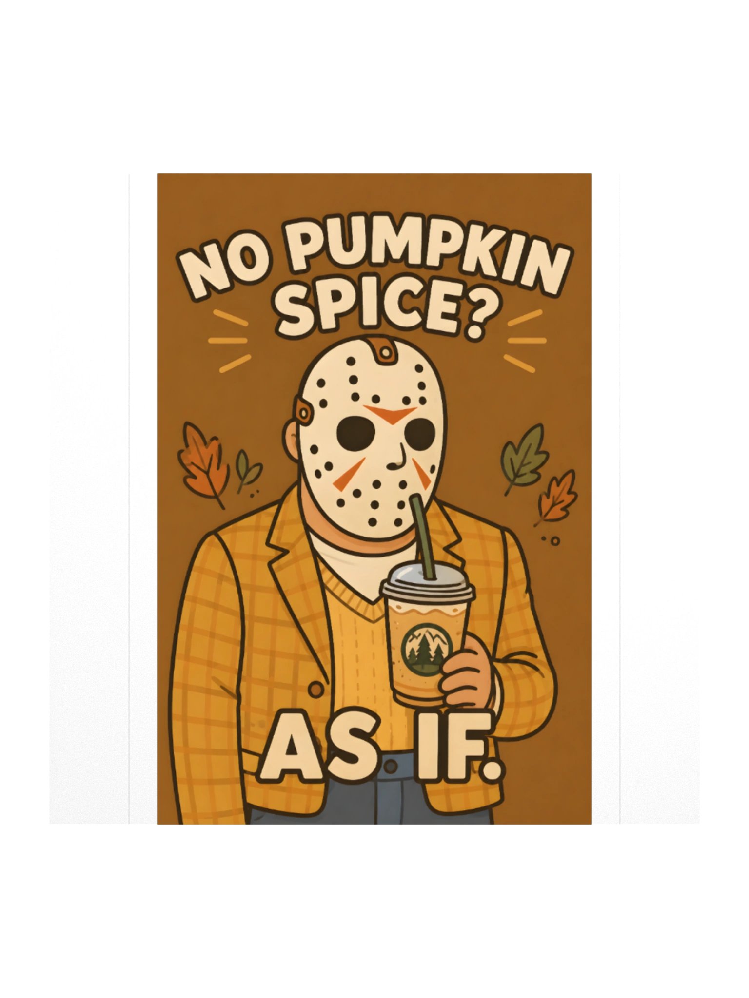 As If Sticker product image (1)
