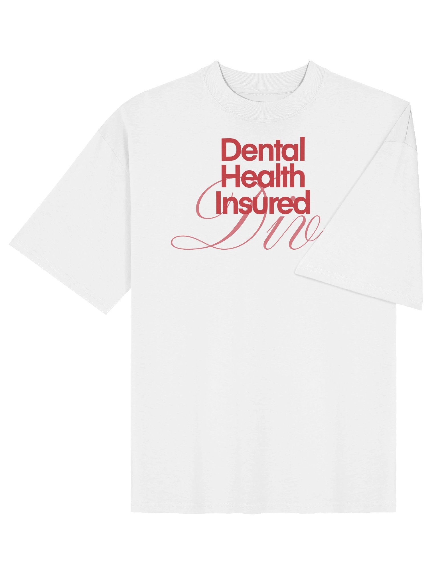 dental health insured diva t-shirt product image (4)