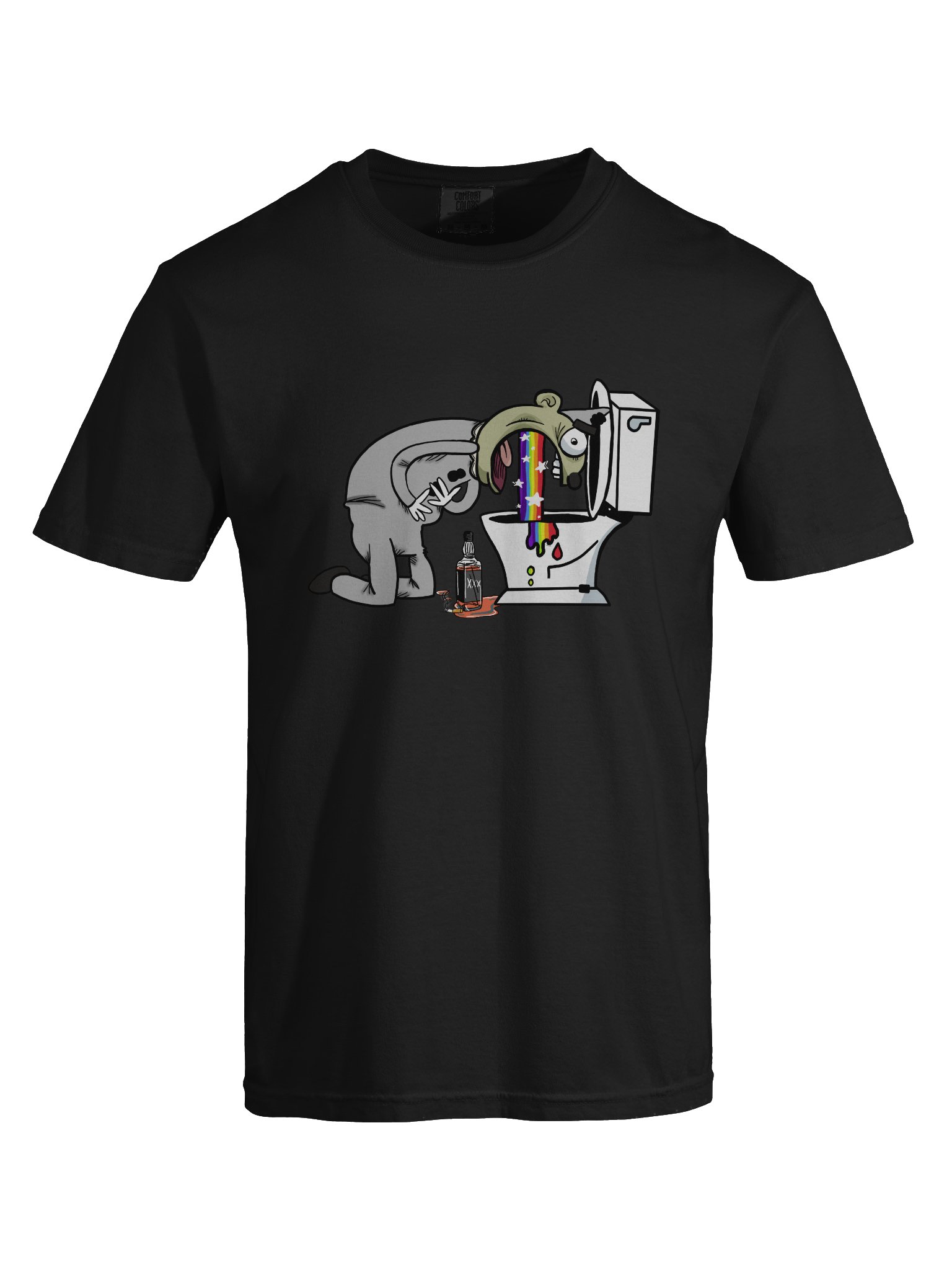 BoBo the Clown – “Down the Drain” product image (25)