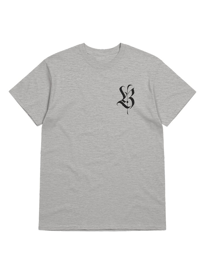 Bandida Moto Core Tee - Black Print product image (1)