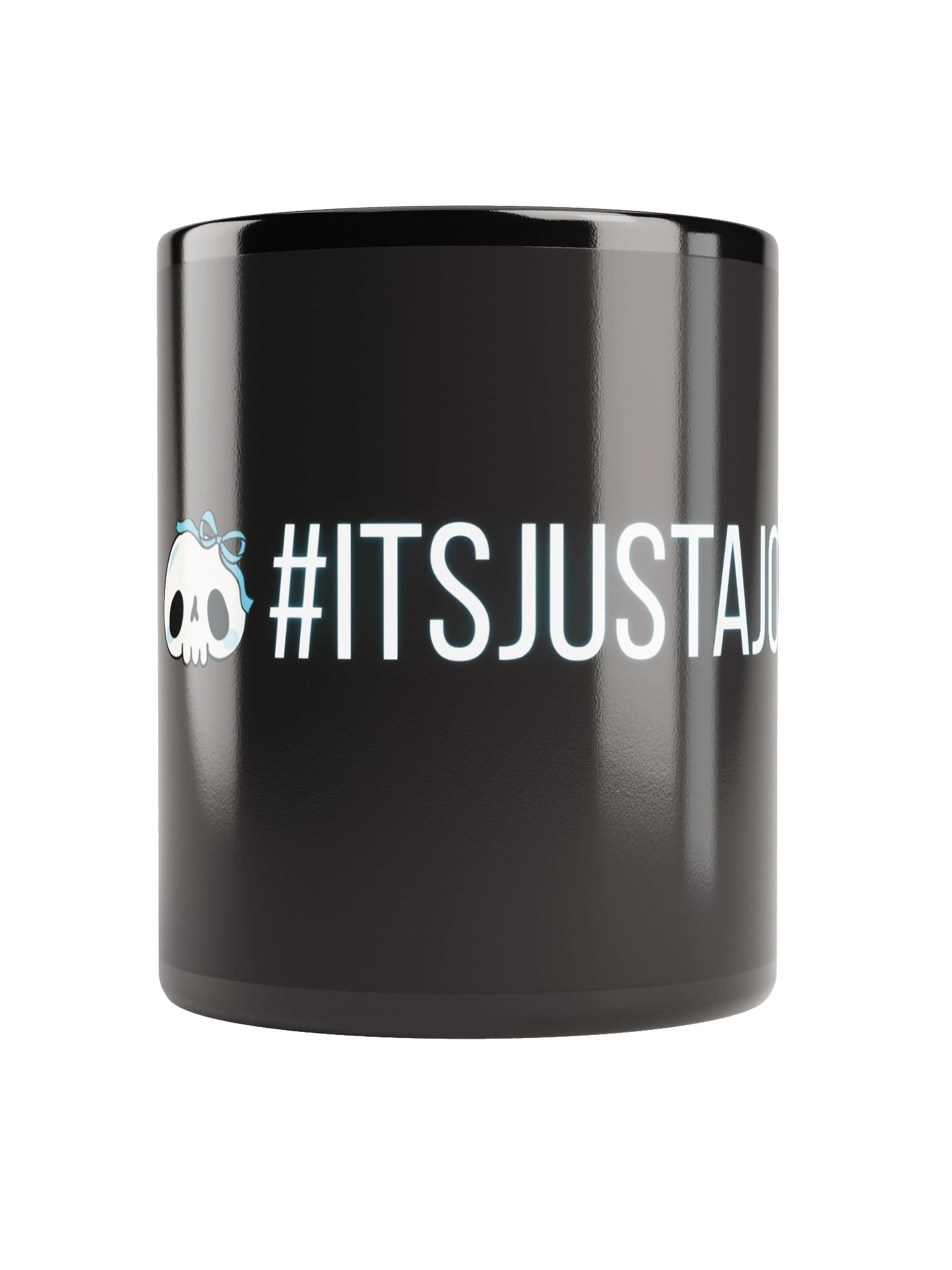 #ItsJustAJoke Coffee Cup product image (5)
